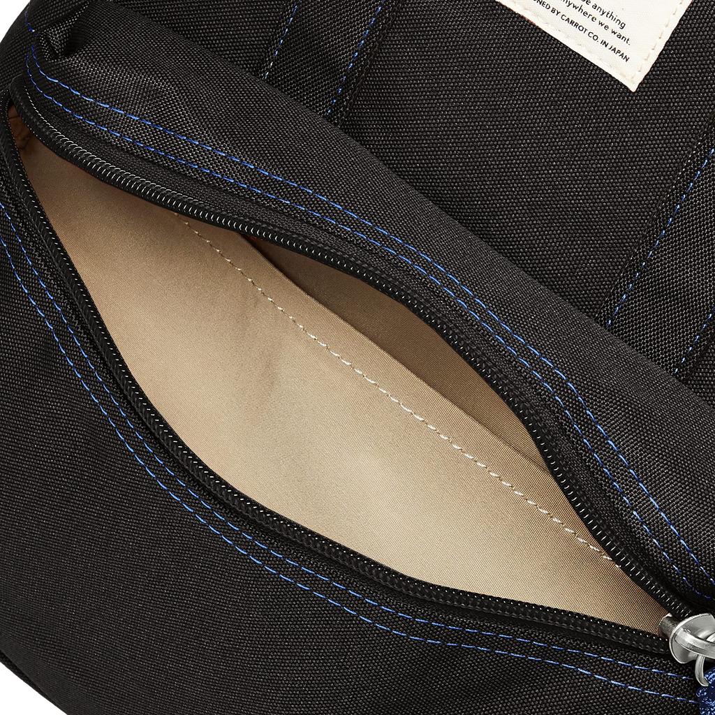 Mini Rucksack A5 Wasser CRAFT GTM0304Z Schwarz [Anello Grande] Abweisend/Mehrfachaufbewahrung