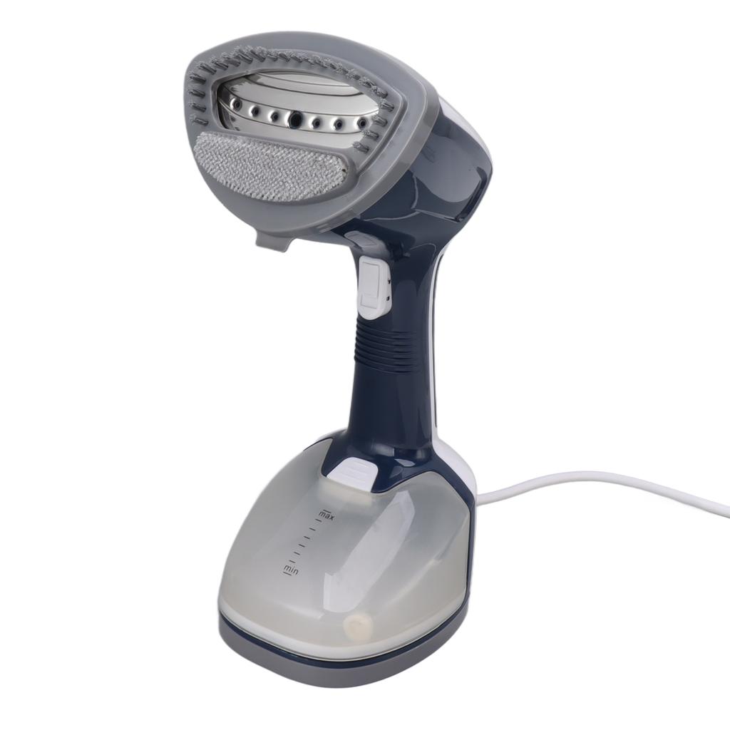 Garment Wrinkle Remover Handheld Steam Iron 1500W 20g/min Strong Penetrating Steam 25 Sec Fast Heat