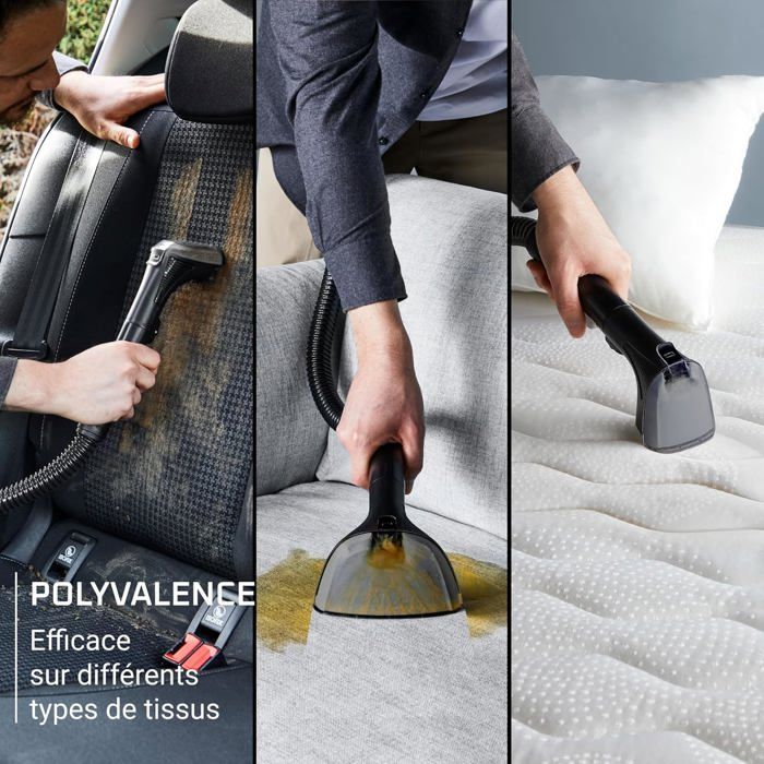 Rowenta Clean It Compact Portable Carpet