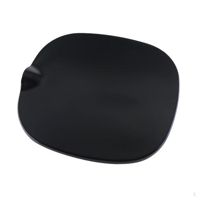 Filler Lid Cover, Automotive Repair Parts, Sturdy Professional Gas Tank Door Cover for