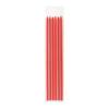 Mechanical Long Tip Woodworking Pencil with Sharpener Woodworking Scriber Tool for Architect Deep Hole Pencil Refills