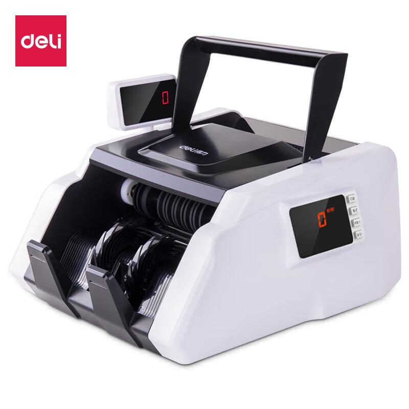 

Deli Banknote Counter & Detector