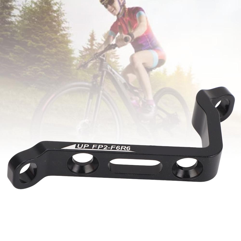Aluminium Alloy Cycle Disc Brake Adapter Bike Disc Brake Adapter Accessory