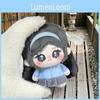 Aespa Li Zhimin 10cm Plush Doll With Cute Hanging Keychain For Collectors And Fans