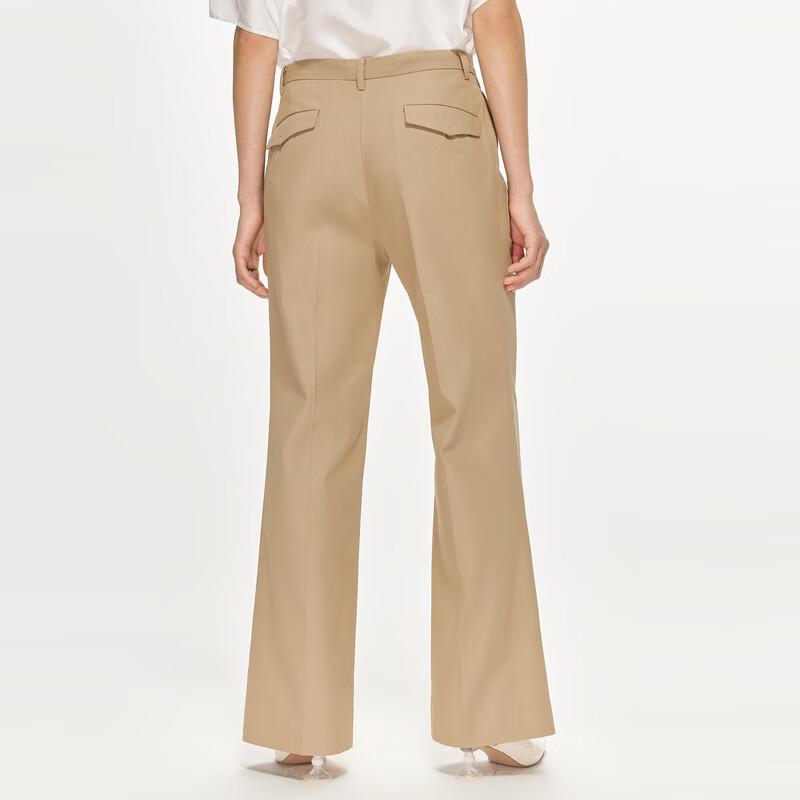 JNBY Women's Flared Casual Pants