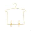 5 1/3 Coat Hangers, Dollhouse Rack, Miniature Doll Accessories, Furniture, Micro Landscape