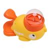 Interactive Dog Pet Treat Dispenser Toys Feeder Enrichment Duck Shape for Training Dogs and Cats Little Yellow Duck