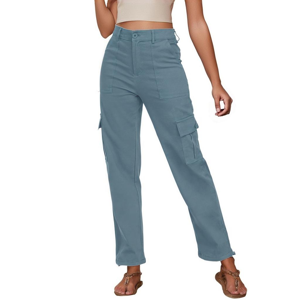 Women's Comfortable Casual Fashion Work Pants