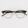 SBKA Naina-C01 Gold-rimmed Glasses