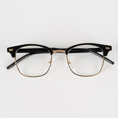 SBKA Naina-C01 Gold-rimmed Glasses