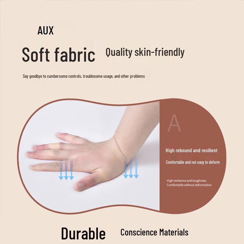 AUX K6 Full-Body Kneading Massage Cushion