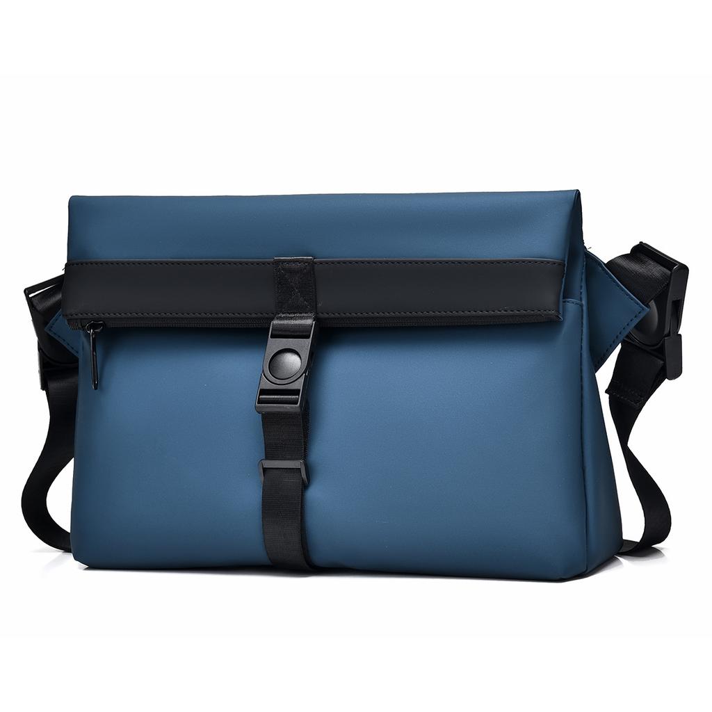 Men's Shoulder Bag Business Crossbody Bag Large Capacity Postage Bag Fashionable Men's Bag Lightweight Waterproof Men's Bag