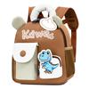 Dinosaur Cartoon Kindergarten School Bag Girl Backpack Children School Bag