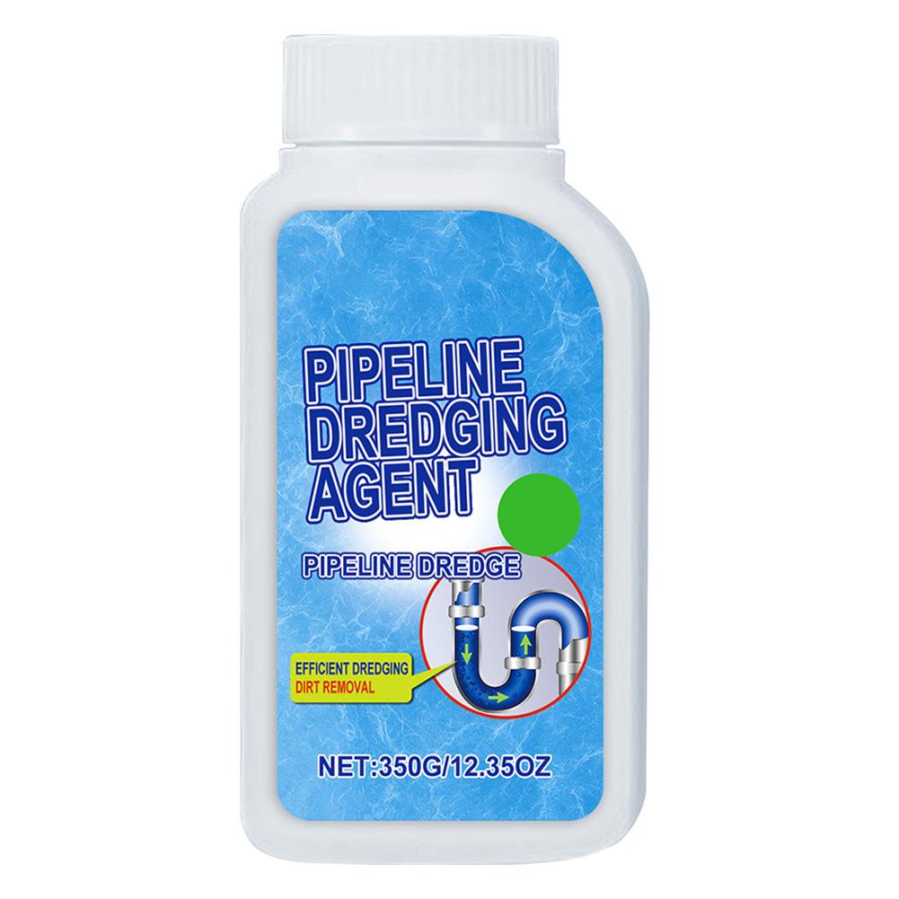 Sink And Drain Cleaner Powder Powerful Pipe Unblocker Powder Unclog Toilet Clog Agent for Kitchen Sink and Toilet Pipelines China Mainland
