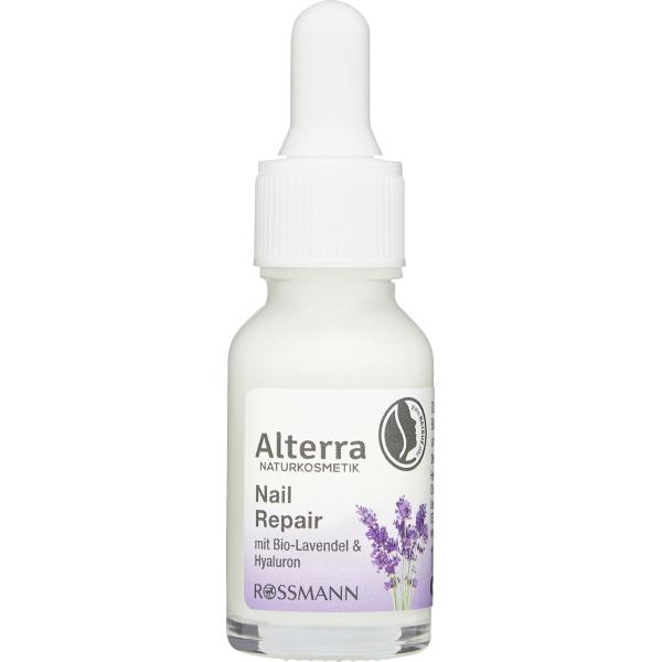 Deutschland Rothmann Alterra Nagelreparatur Lavendel Hyaluron 15ml