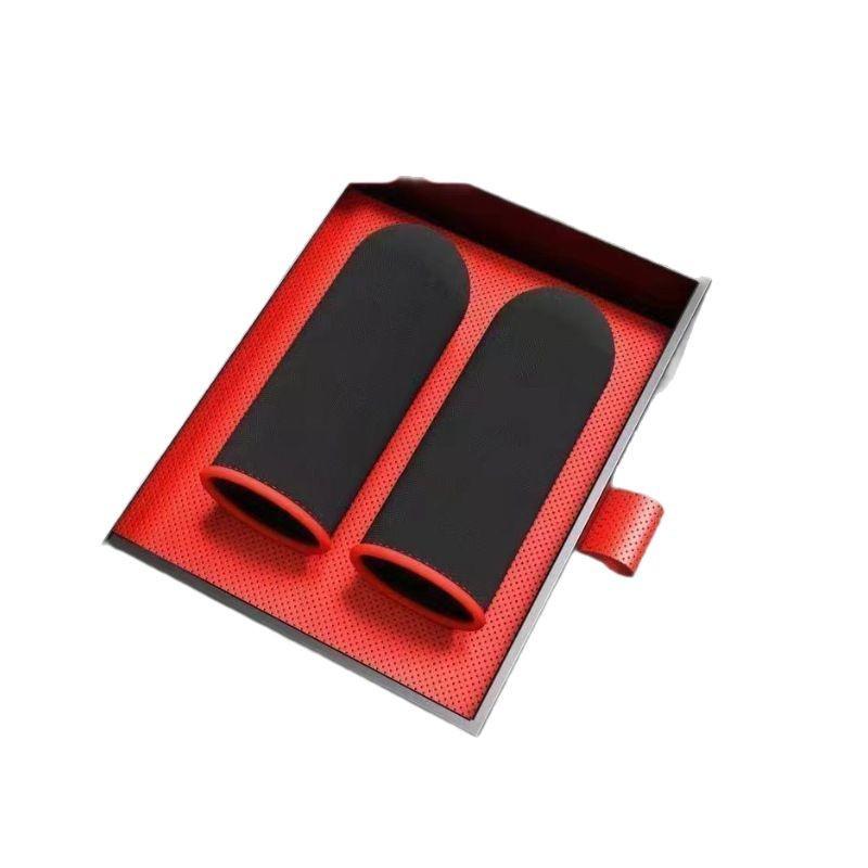 Free Shipping: Esports-Grade Sweatproof Finger Sleeves for Mobile Gaming