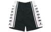 Air Basketball Shorts Men's Black White BQ8393-010