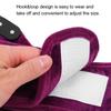 Electric USB Adjustable Moxa Waist Uterus Warmer Heater Brace Support Massage Pad