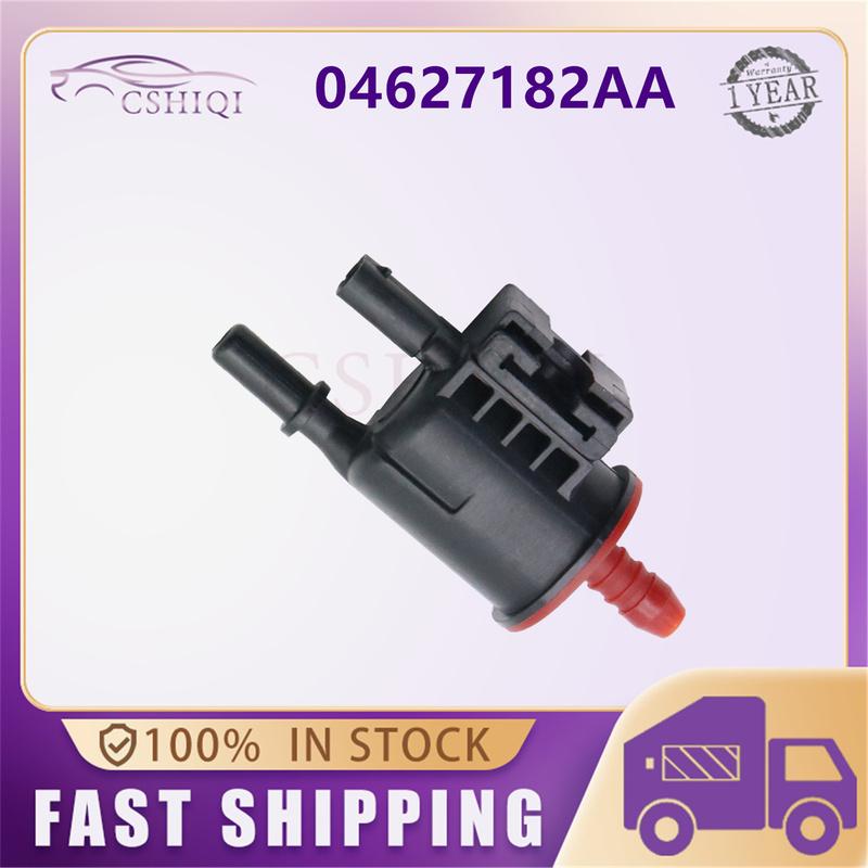 04627182AA Plastic Vapor Canister Purge Valve Solenoid For 2012-2021 Dodge Chrysler Ram Jeep Purge 4627182AA Car Accessories