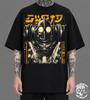 Vintage Japanese Robot Graphic T-shirt, Japanese Anime Art T-shirt, Gift for Him,