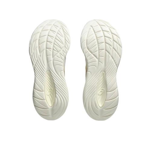 Asics Gel Cumulus 27 Low Top Running Shoes Men's White - 1011B960-101