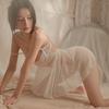 Sexy Dessous Schrittlos Spitze Offene Brüste Kleid Erotische Kleidung Erwachsen Transparent Sexshop BDSM Unterwäsche Übergröße Nachtwäsche