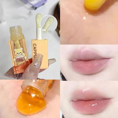 Maquillaje para labios – Bálsamo labial