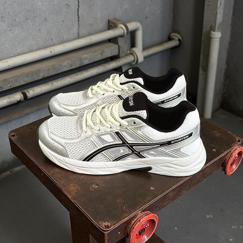 Boty pro muže Dámské robustní bílé luxusní tenisky dámské běžecké boty pro volný čas móda lehké pánské tenisky sportovní fitness obuv