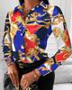 Women's Autumn Long Sleeve Elegant Cardigan Top