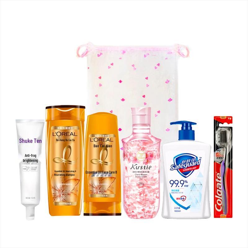 L Oreal Hair Care Gift Box