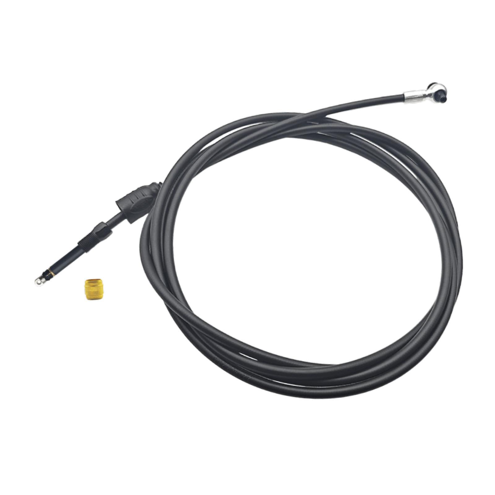 Bike Brake Wire Set Scooter Brake Caliper Cable Lightweight Replacement Road Bike Easy to Use Mountain Bike Bike Brake Cable