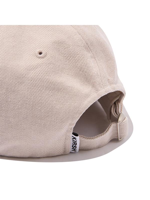 KIRSH Pigment Dyed Ball Cap [Beige]