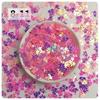 Yaleduo Crown PVC Sequin Carnival Costume Headwear Accessories