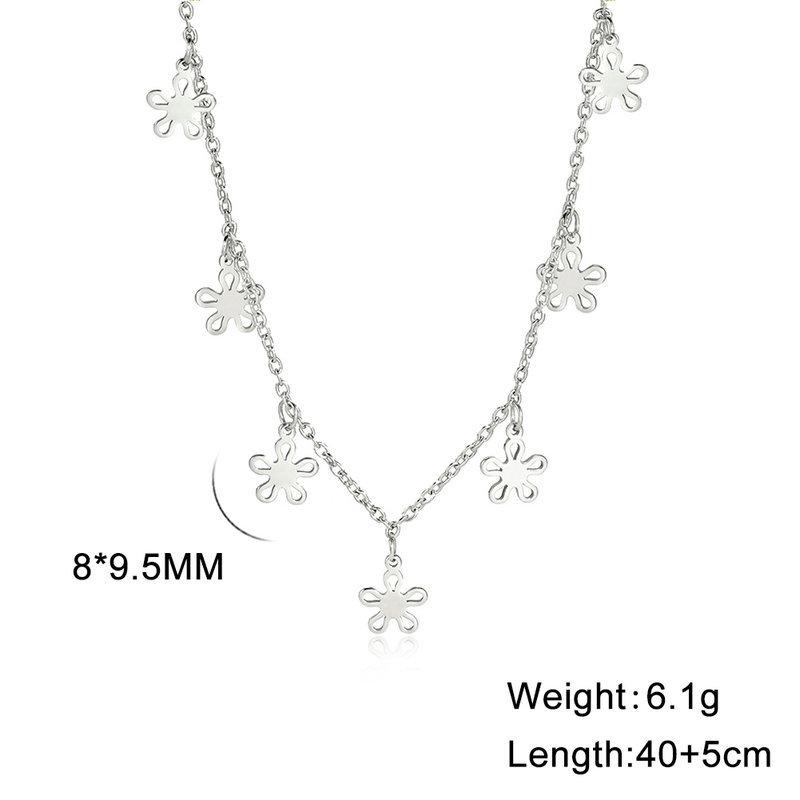 Minimalist Layered Delicate Choker Necklace For Women Elegant Summer Daily Office Jewelry Lightweight Premium Accessory