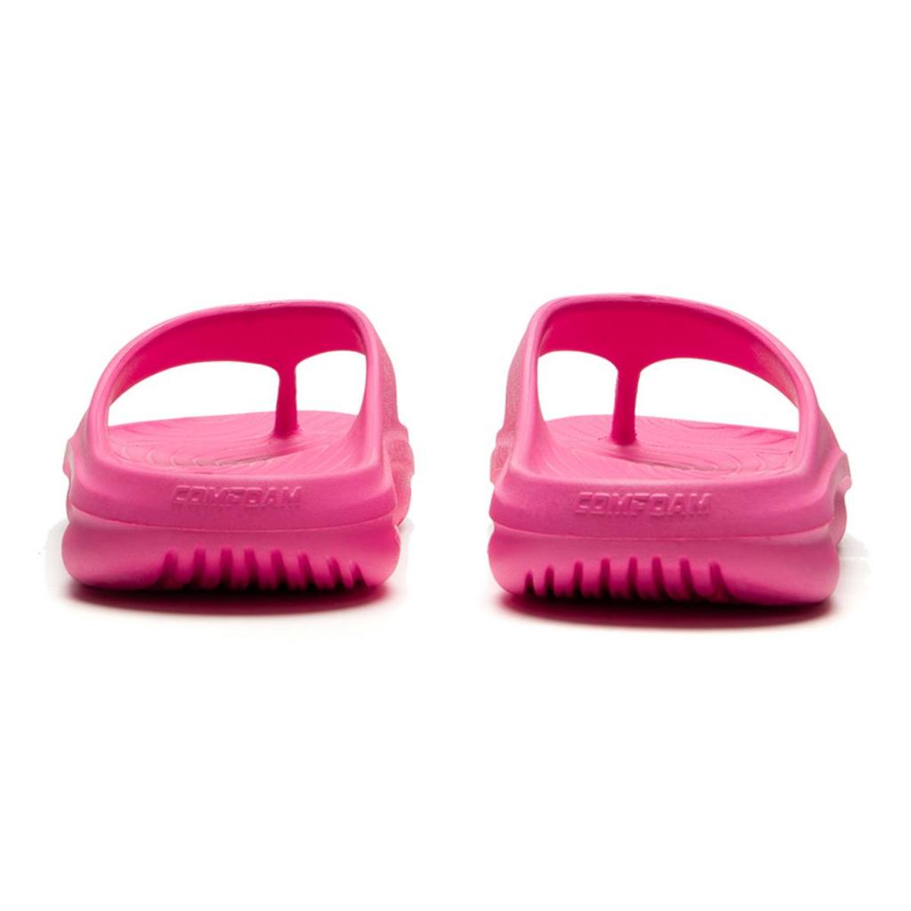 Li Ning League Of Legends X Versatile Trendy Anti-Slip Flip Flops Women Footwear Pink AGAU029-2