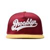 Northwood Hip Hop Kšiltovky BROOKLYN Letters Snapback pro Muže Ženy Plochý Okraj Kšiltovka Venkovní Snapbacky Čepice Snapback Kšiltovky Trucker