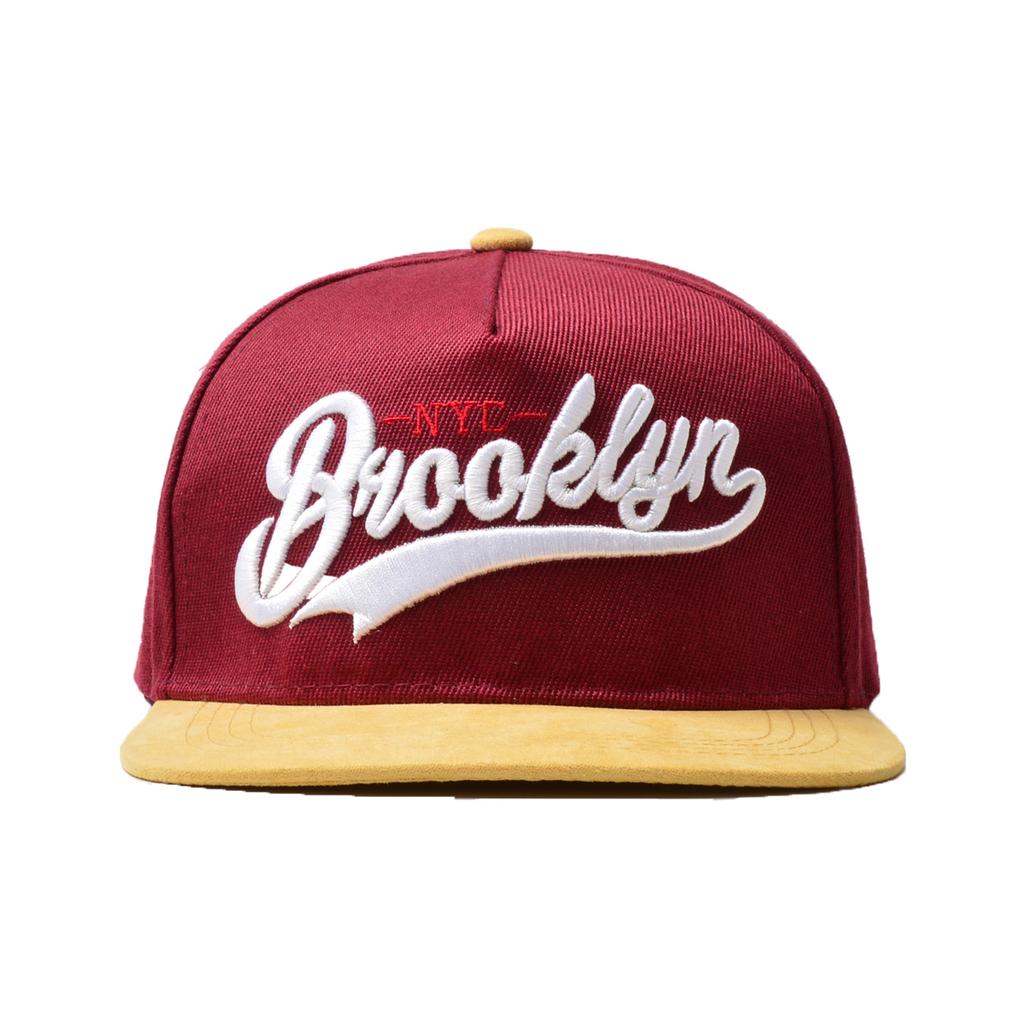 Northwood Hip Hop Kšiltovky BROOKLYN Letters Snapback pro Muže Ženy Plochý Okraj Kšiltovka Venkovní Snapbacky Čepice Snapback Kšiltovky Trucker