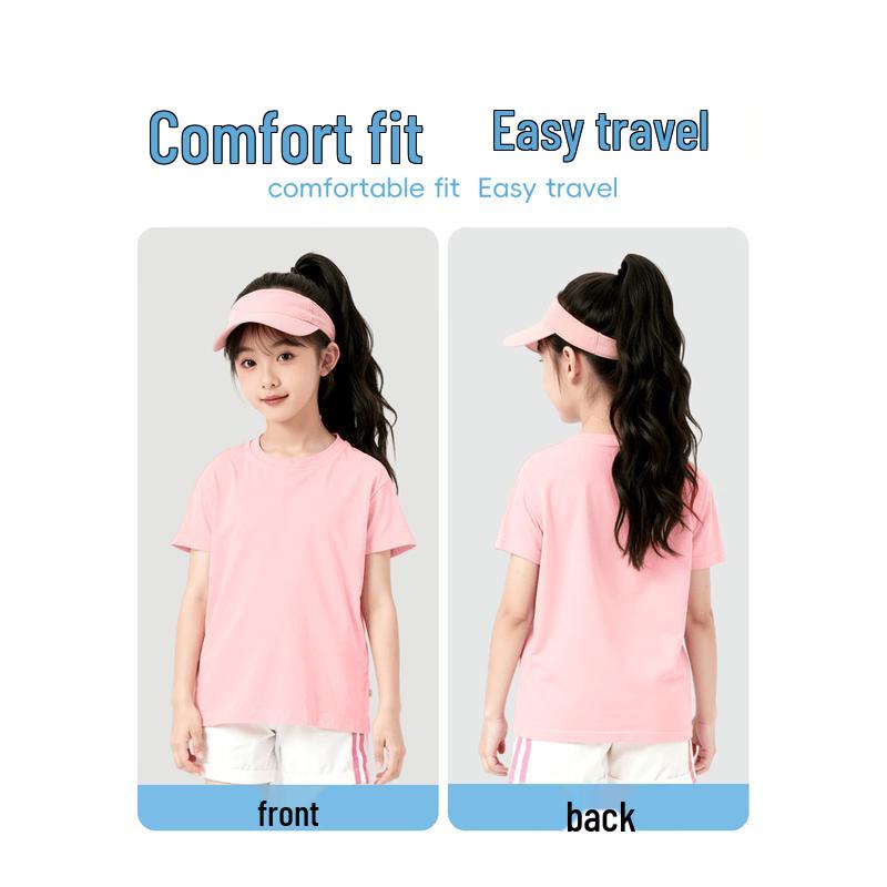 Hello Kitty Girls' Summer Fashion Outfit Set