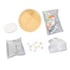 Coaster Materials Kit Mosaic Coaster Making Kit Craft Supplies for Home Decor Gift
