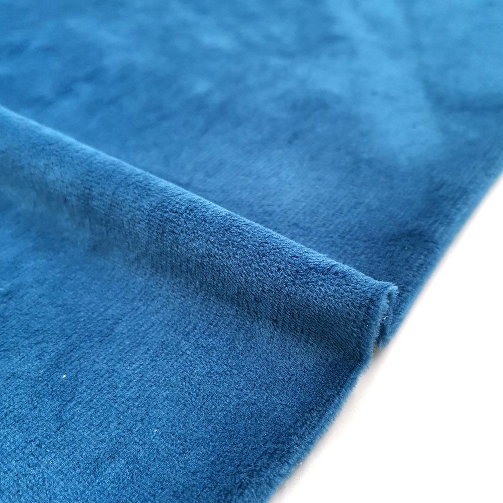 45x150cm Plain Short Plush Velvet Fabric for DIY Handmade Bedding Sheet Quilting Sewing Clothes Coat Lining Sofa Cover Bag Decor