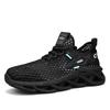 Nouvelles Chaussures Décontractées Confortables Hommes Nouvelle Mode Maille Respirante Semelles Intérieures EV Baskets Chaussures de Sport Running Hommes