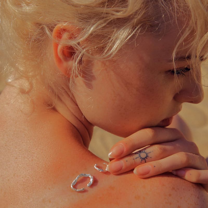 

ACOOPU Ikai Ear Cuff (925 Silver) Silver