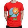 Funny Unisex Video Cuphead Games Gift Music Fans Graphic 100 Cotton TShirt Cuphead Tops Tees For Unisex
