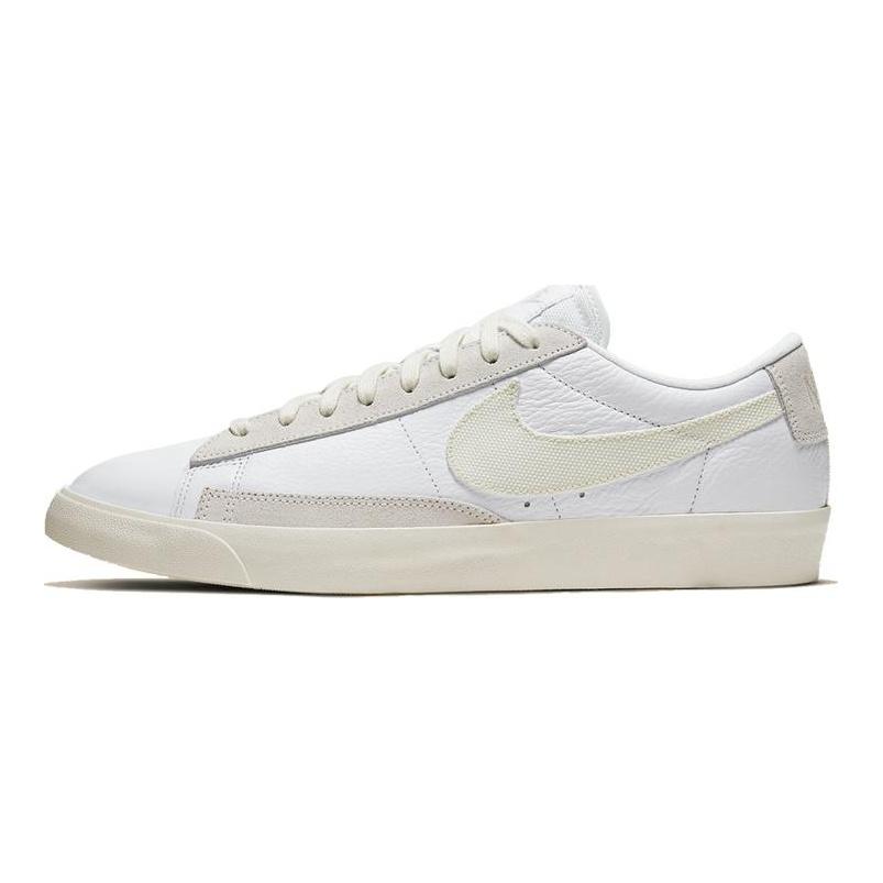 Nike Blazer Low Leather 'Platinum Tint' CW7585-100