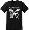 Alexisonfire Men's T Shirt Unisex Streetwear Printed Short Sleeve Tee Shirt Black