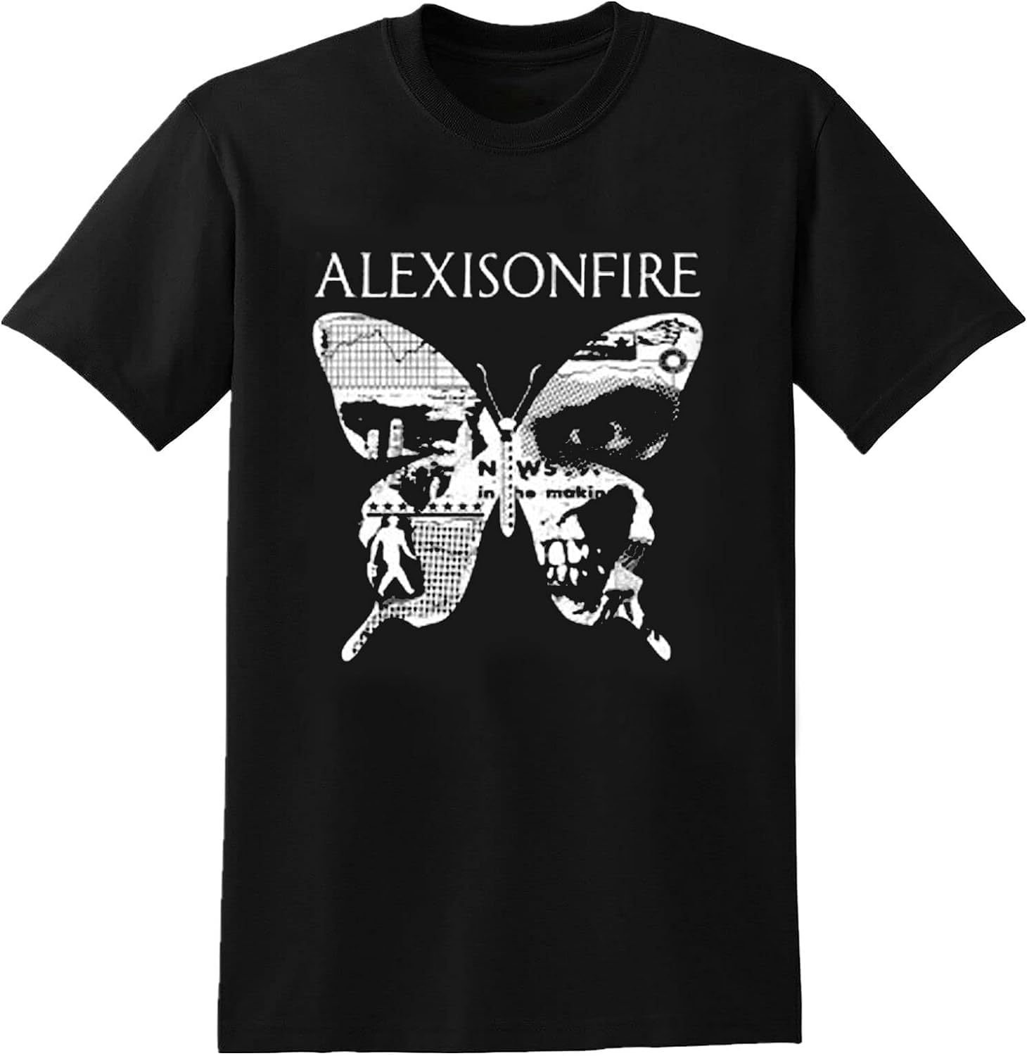 Plan for Today Welder Coffee Welder Men Short Sleeve T Shirt Black L чёрный