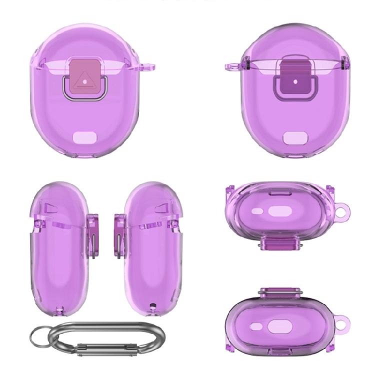 Flexible Soft TPU Protector Case Housing For Buds 2 Wireless Earbud Shockproof Cover Scratch Resistant Sleeve Daily Use