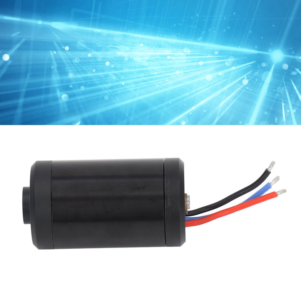 Waterproof Brushless Motor Large Thrust 20KG High Efficiency CNC Machining 200KV Brushless Motor for Manned Unmanned Boats