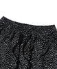 CARGOBROS Leopard Pattern Bermuda Shorts (Black)