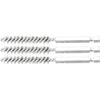 Brosse en acier - BGS - 8MM - 6,3MM (1-4'') - 3PIÈCES